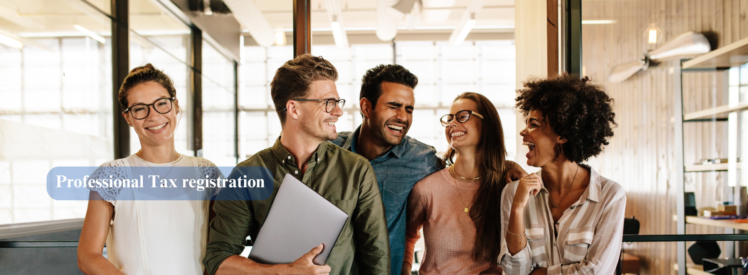 professional tax registration